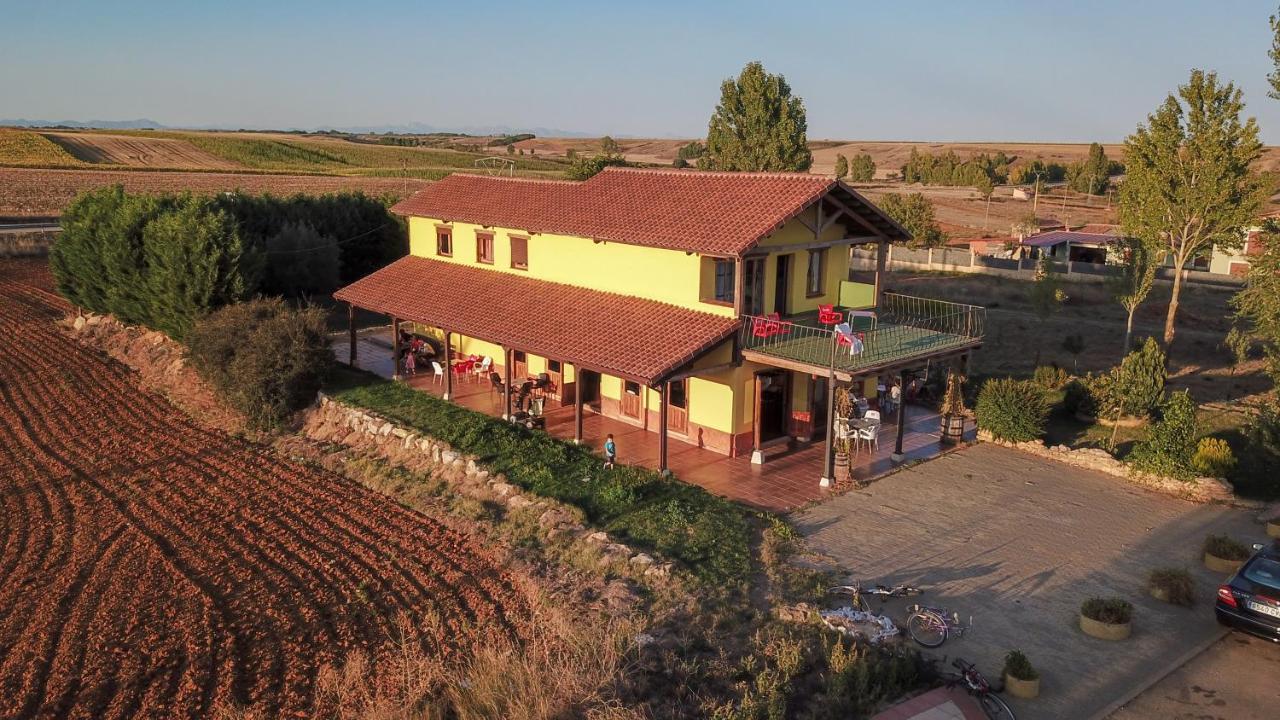 Casarural Vallecillo Exterior photo