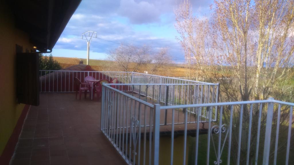 Casarural Vallecillo Exterior photo