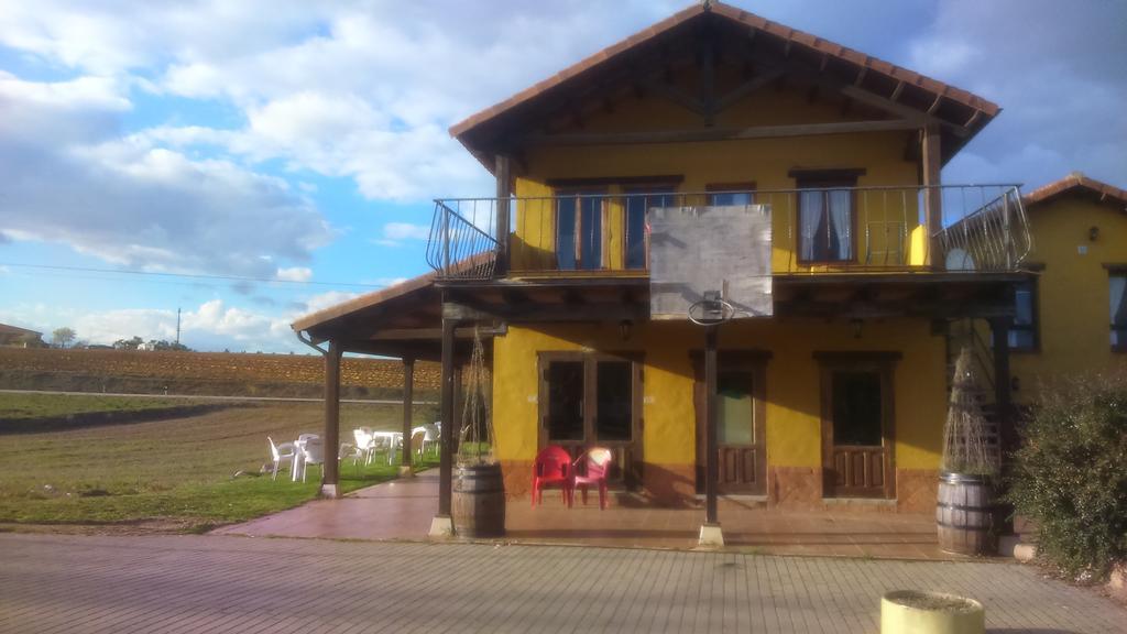 Casarural Vallecillo Exterior photo
