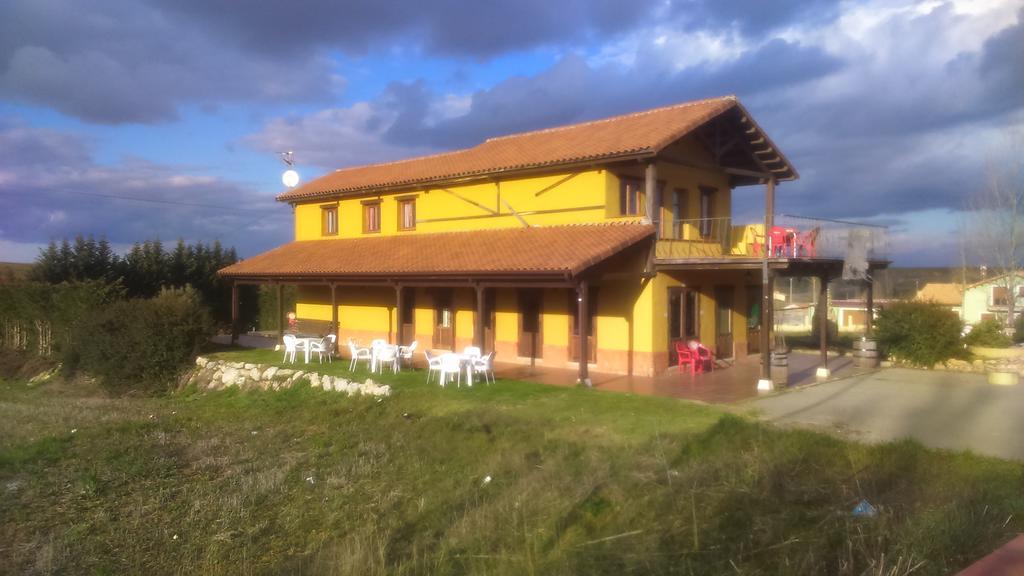 Casarural Vallecillo Guest House Exterior photo