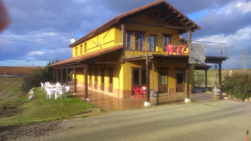 Casarural Vallecillo Guest House Exterior photo