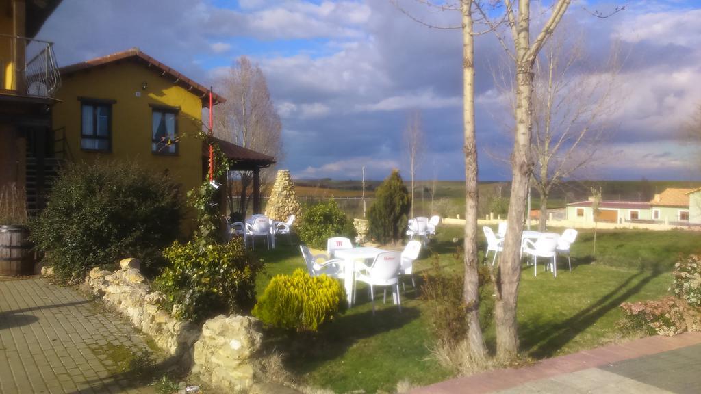 Casarural Vallecillo Exterior photo