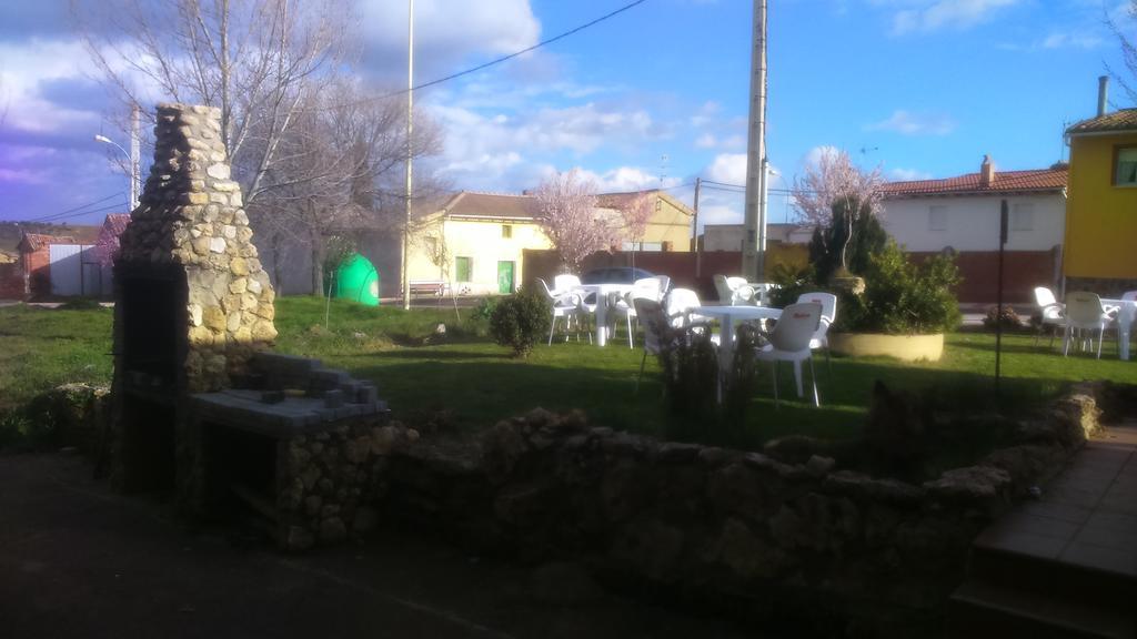Casarural Vallecillo Exterior photo