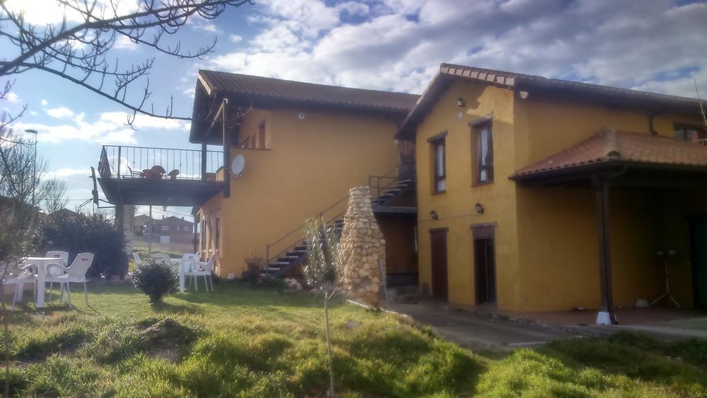 Casarural Vallecillo Guest House Exterior photo