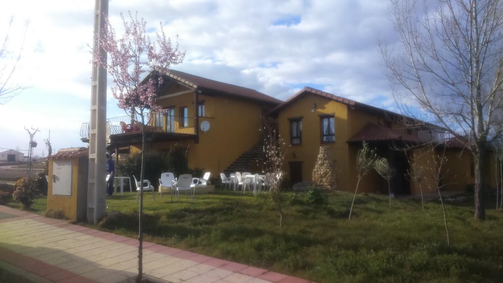 Casarural Vallecillo Guest House Exterior photo