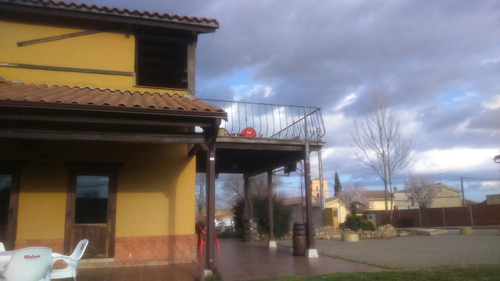 Casarural Vallecillo Guest House Exterior photo