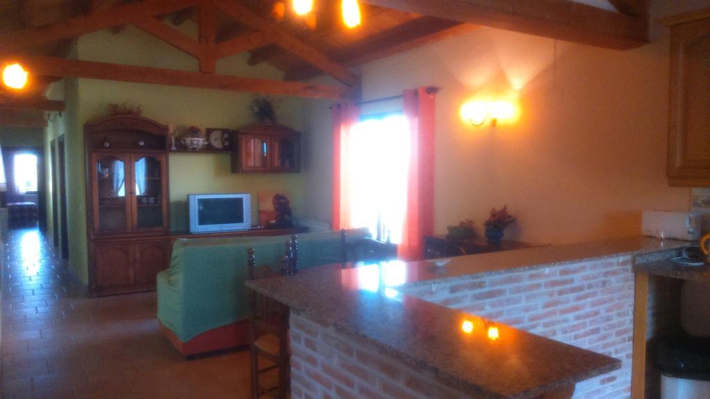 Casarural Vallecillo Exterior photo