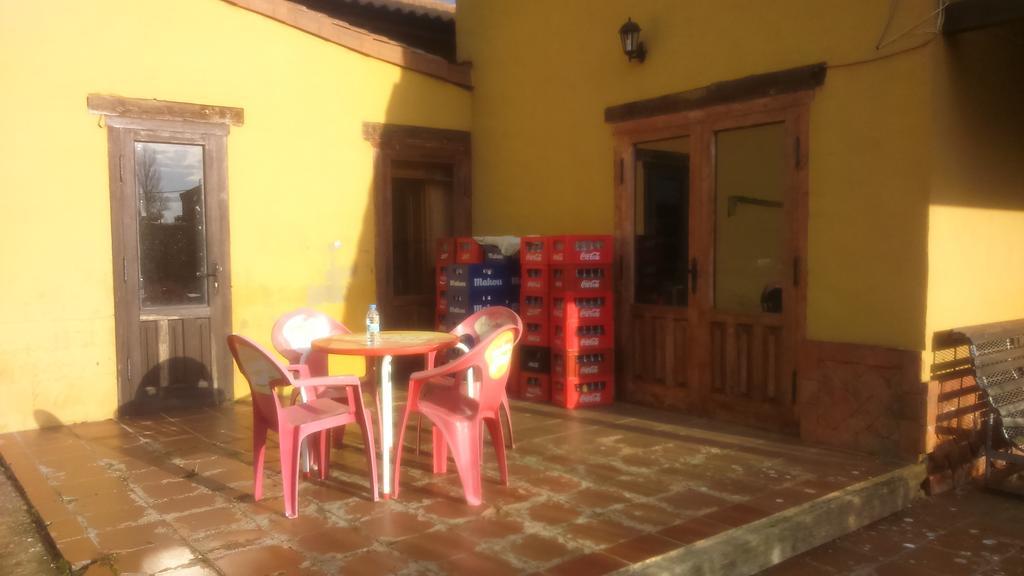 Casarural Vallecillo Exterior photo