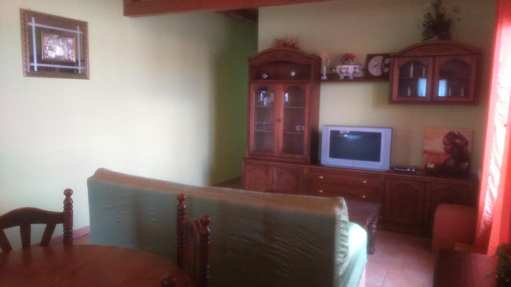 Casarural Vallecillo Exterior photo