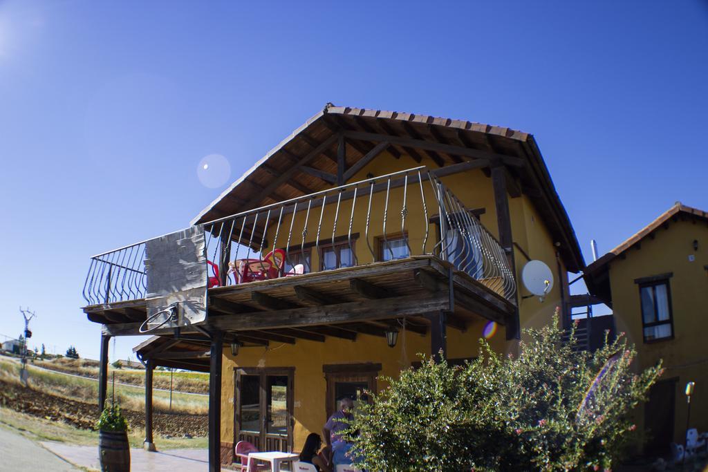 Casarural Vallecillo Guest House Exterior photo