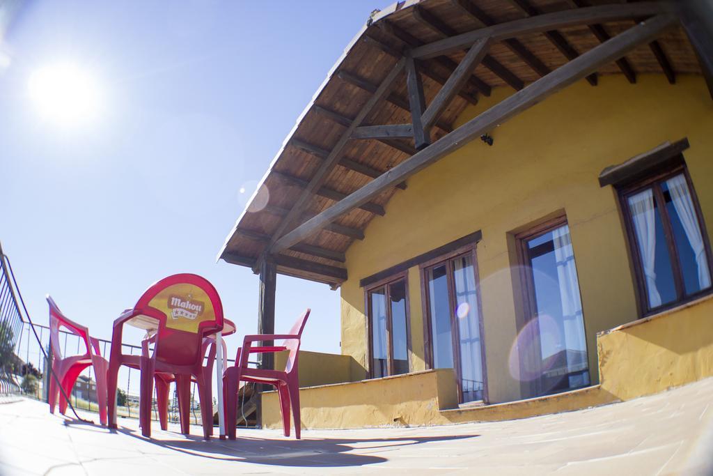 Casarural Vallecillo Guest House Exterior photo