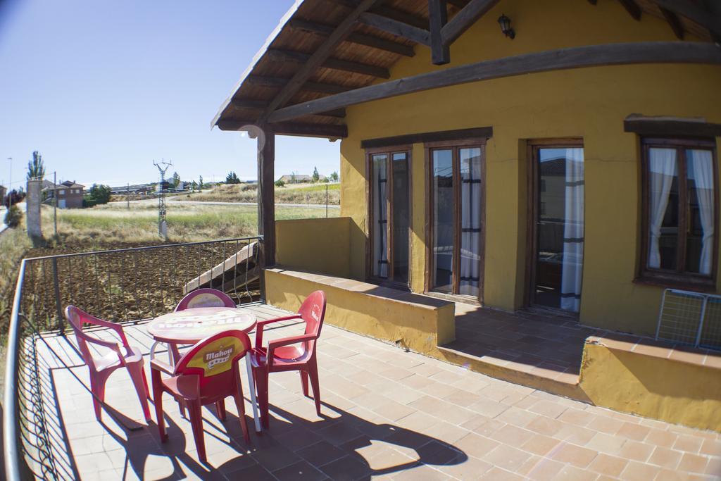 Casarural Vallecillo Guest House Exterior photo