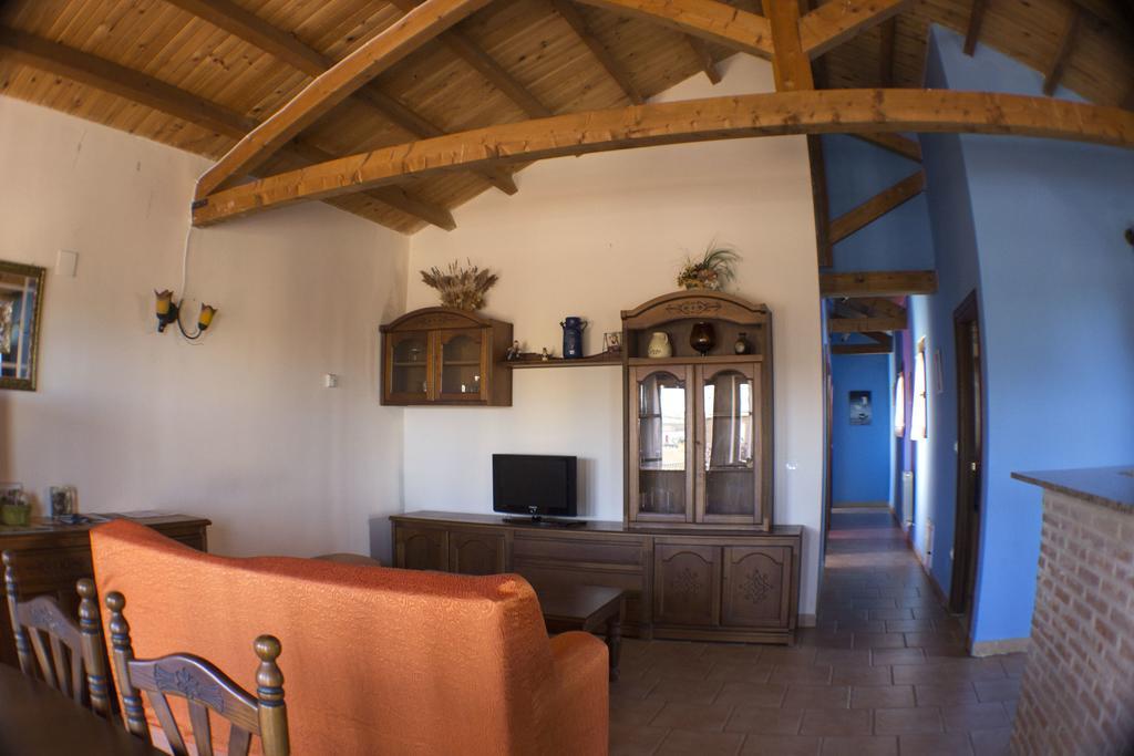 Casarural Vallecillo Exterior photo